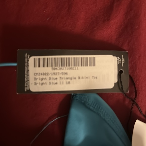 PRETTY LITTLE THING Really cute blue bikini never use in great condition. - Picture 3 of 3